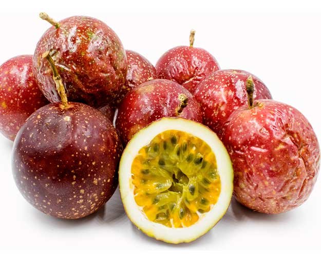 Fruit de la passion ‘Panama red ’ – Pot 10" (24–48")