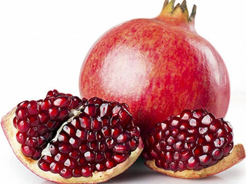 Pomegranate (Punica) 'Parfyanka' – 4