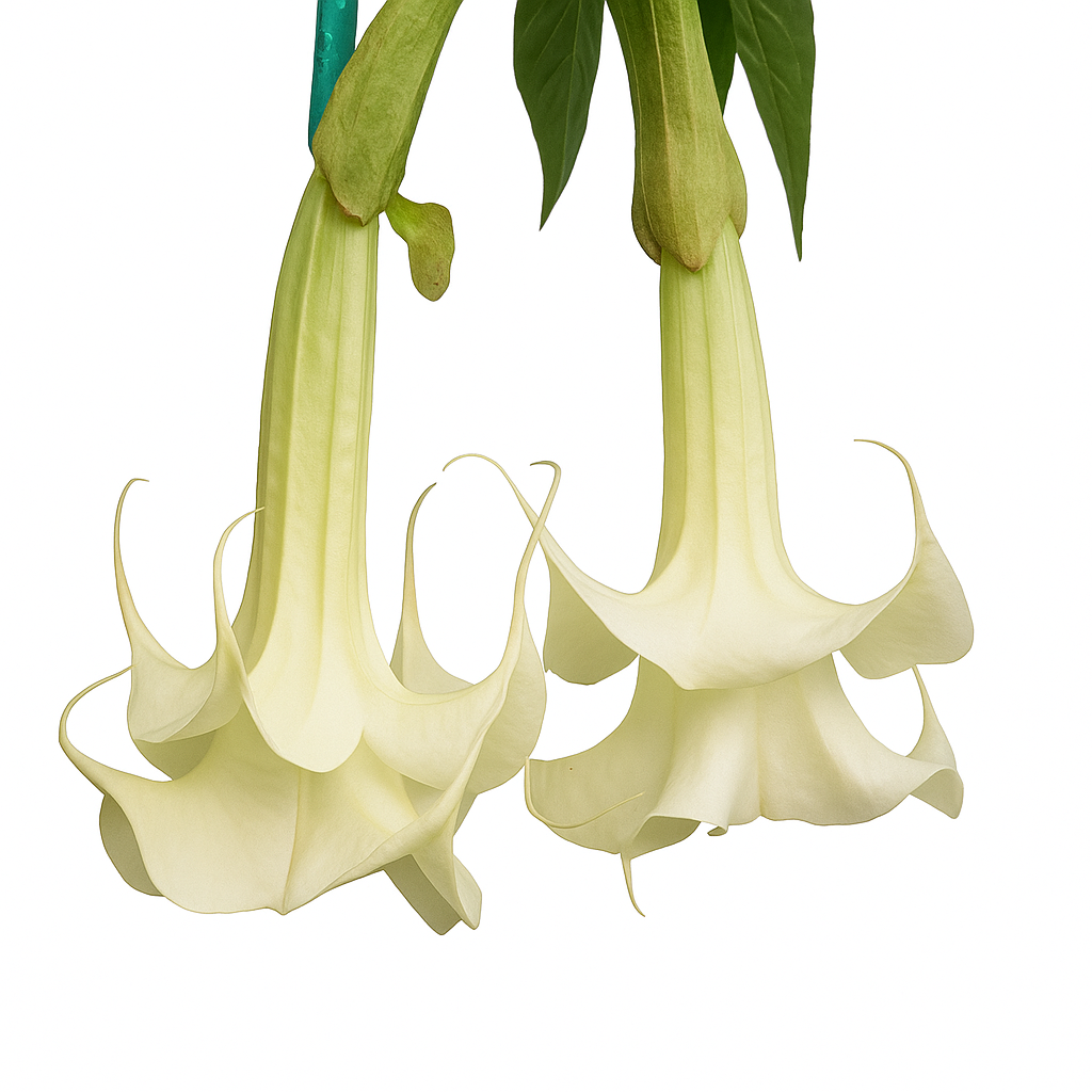 Brugmansias parfumés et rares