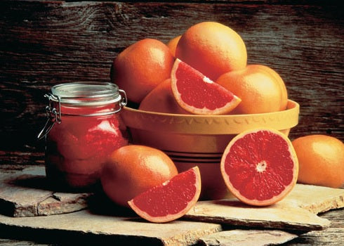 Pamplemousses / Pomélo