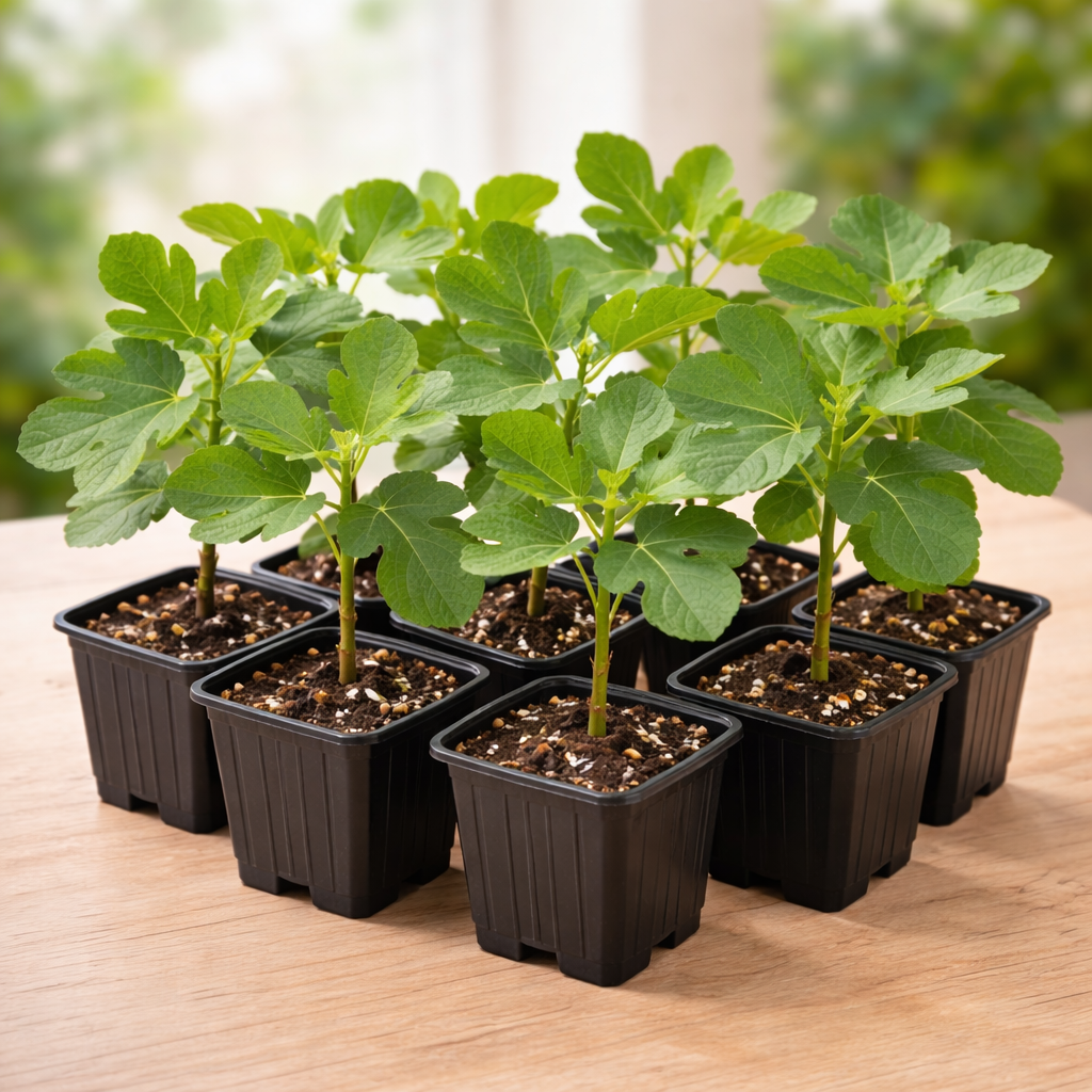 Mystery Box – 8 Fig Trees