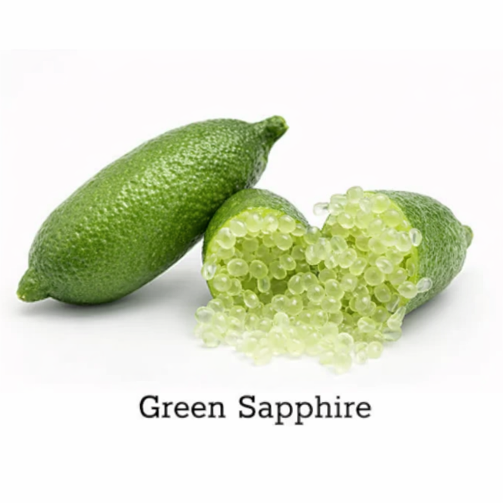 Citron Caviar GREEN SAPHIRE – pot 10'' (32–48″)