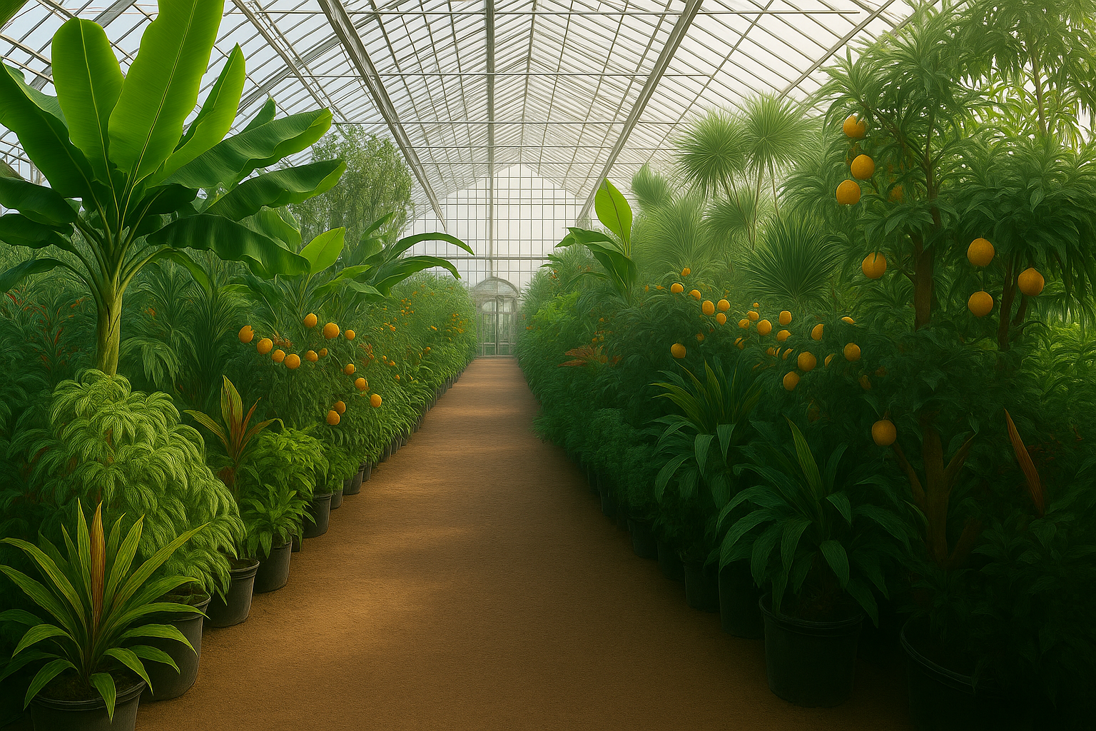 Les Serres Tropico-Québec — Précommandes 2026 maintenant ouvertes